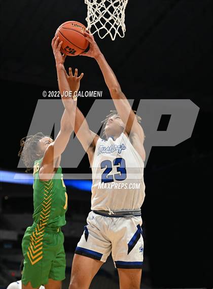 Thumbnail 3 in City View vs Madison (UIL 3A State Semifinal) photogallery.