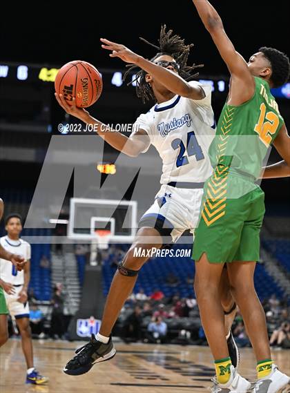 Thumbnail 2 in City View vs Madison (UIL 3A State Semifinal) photogallery.