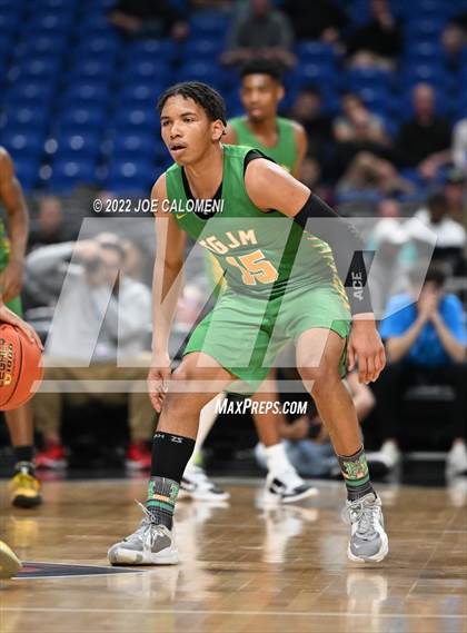 Thumbnail 3 in City View vs Madison (UIL 3A State Semifinal) photogallery.