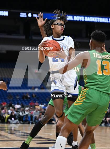 Thumbnail 1 in City View vs Madison (UIL 3A State Semifinal) photogallery.