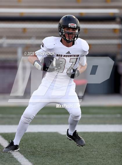 Thumbnail 3 in Red Mountain @ Salpointe Catholic photogallery.