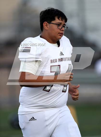 Thumbnail 2 in Red Mountain @ Salpointe Catholic photogallery.