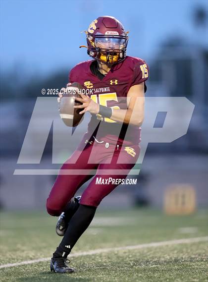 Thumbnail 1 in Red Mountain @ Salpointe Catholic photogallery.
