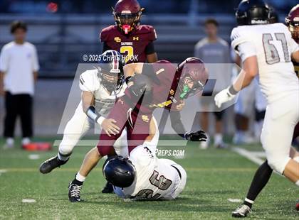 Thumbnail 2 in Red Mountain @ Salpointe Catholic photogallery.