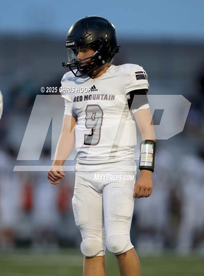 Thumbnail 1 in Red Mountain @ Salpointe Catholic photogallery.