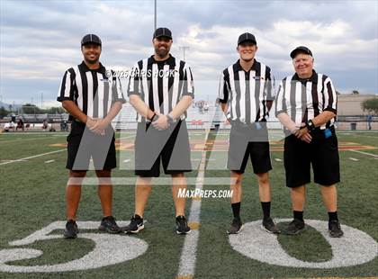 Thumbnail 3 in Red Mountain @ Salpointe Catholic photogallery.