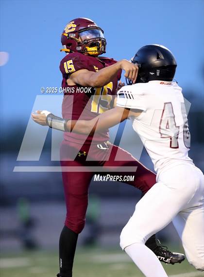 Thumbnail 3 in Red Mountain @ Salpointe Catholic photogallery.