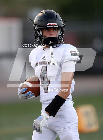 Thumbnail 1 in Red Mountain @ Salpointe Catholic photogallery.