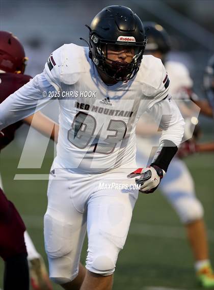Thumbnail 2 in Red Mountain @ Salpointe Catholic photogallery.