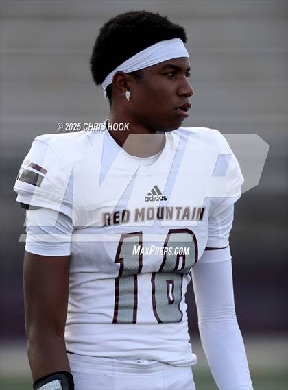 Thumbnail 3 in Red Mountain @ Salpointe Catholic photogallery.