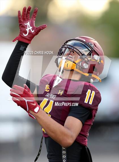 Thumbnail 1 in Red Mountain @ Salpointe Catholic photogallery.