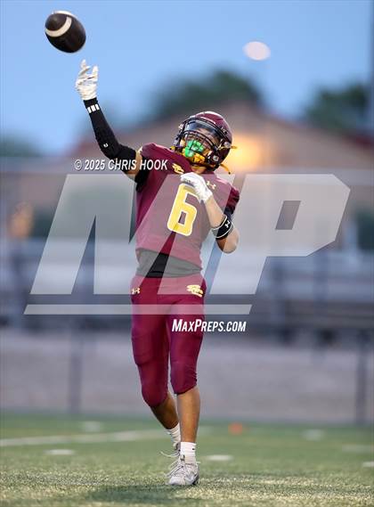 Thumbnail 3 in Red Mountain @ Salpointe Catholic photogallery.