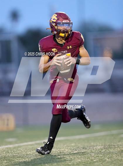 Thumbnail 3 in Red Mountain @ Salpointe Catholic photogallery.