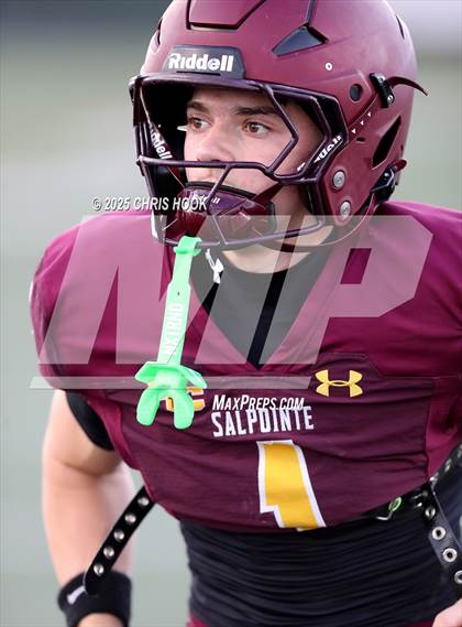 Thumbnail 2 in Red Mountain @ Salpointe Catholic photogallery.