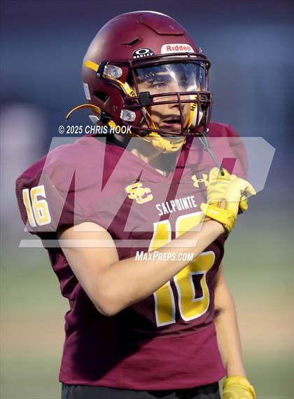 Thumbnail 3 in Red Mountain @ Salpointe Catholic photogallery.