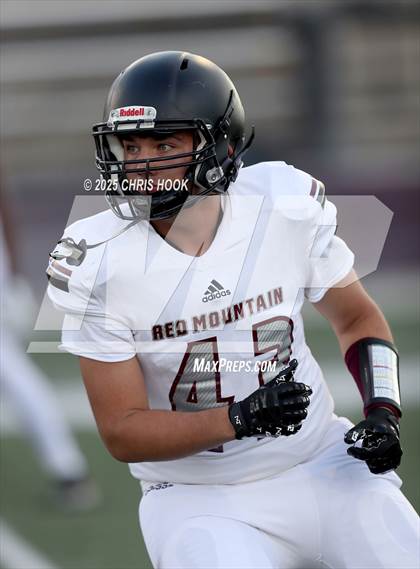 Thumbnail 2 in Red Mountain @ Salpointe Catholic photogallery.