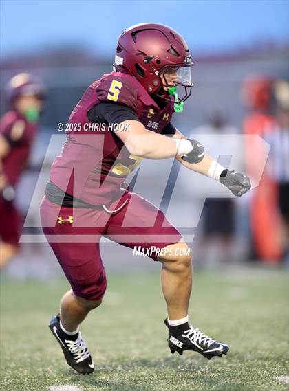 Thumbnail 2 in Red Mountain @ Salpointe Catholic photogallery.