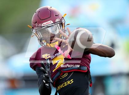 Thumbnail 2 in Red Mountain @ Salpointe Catholic photogallery.