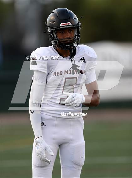Thumbnail 3 in Red Mountain @ Salpointe Catholic photogallery.