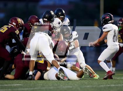 Thumbnail 3 in Red Mountain @ Salpointe Catholic photogallery.