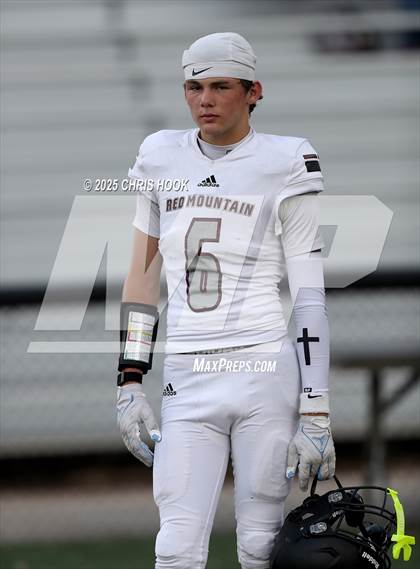 Thumbnail 3 in Red Mountain @ Salpointe Catholic photogallery.