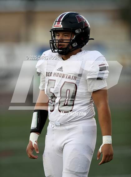Thumbnail 3 in Red Mountain @ Salpointe Catholic photogallery.