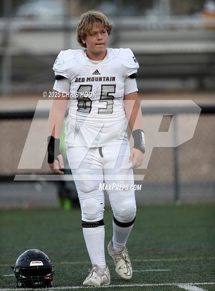 Thumbnail 1 in Red Mountain @ Salpointe Catholic photogallery.