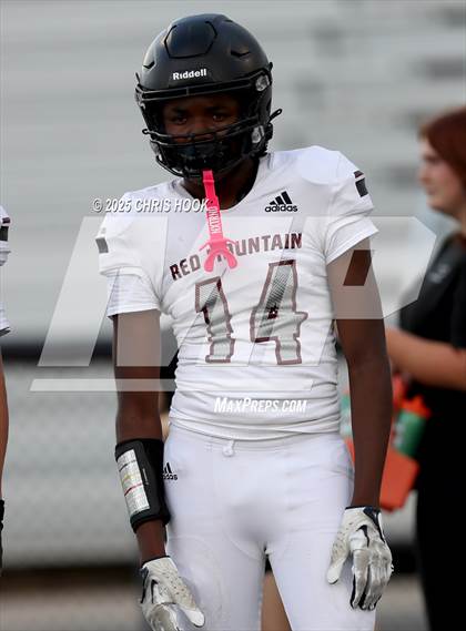 Thumbnail 1 in Red Mountain @ Salpointe Catholic photogallery.