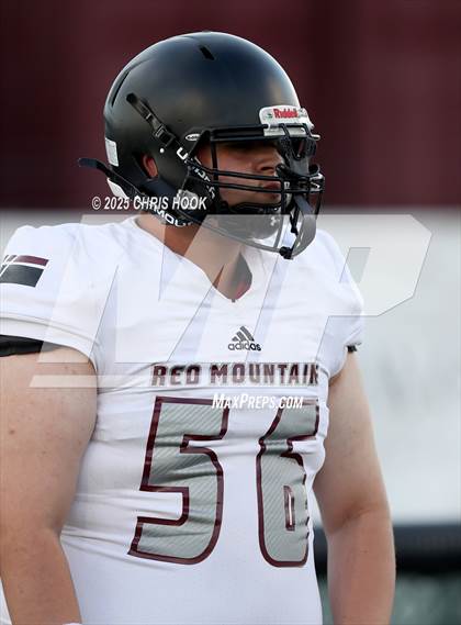 Thumbnail 1 in Red Mountain @ Salpointe Catholic photogallery.