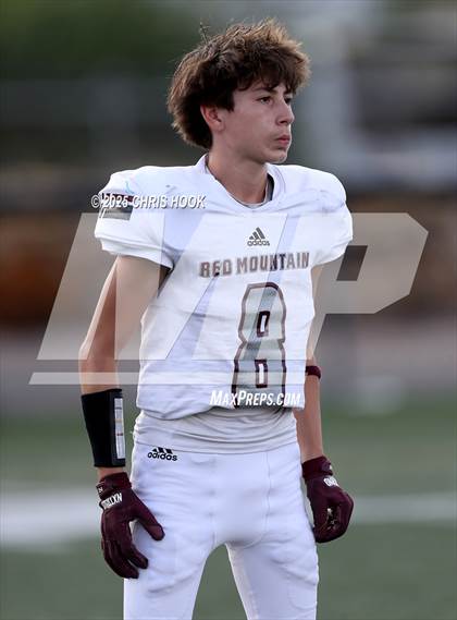 Thumbnail 2 in Red Mountain @ Salpointe Catholic photogallery.