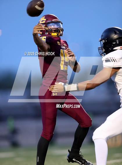 Thumbnail 2 in Red Mountain @ Salpointe Catholic photogallery.