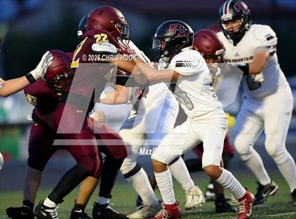 Thumbnail 2 in Red Mountain @ Salpointe Catholic photogallery.