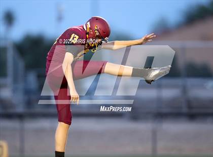 Thumbnail 1 in Red Mountain @ Salpointe Catholic photogallery.