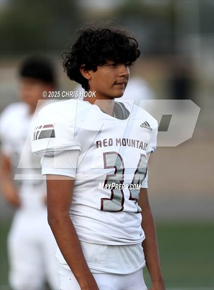 Thumbnail 3 in Red Mountain @ Salpointe Catholic photogallery.