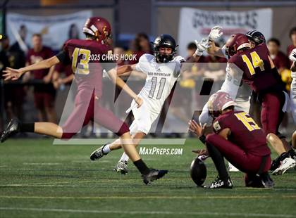 Thumbnail 2 in Red Mountain @ Salpointe Catholic photogallery.