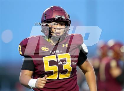 Thumbnail 2 in Red Mountain @ Salpointe Catholic photogallery.