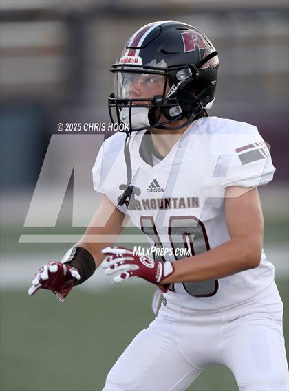 Thumbnail 2 in Red Mountain @ Salpointe Catholic photogallery.
