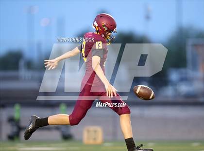 Thumbnail 3 in Red Mountain @ Salpointe Catholic photogallery.