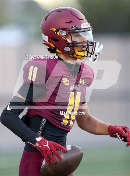 Thumbnail 1 in Red Mountain @ Salpointe Catholic photogallery.