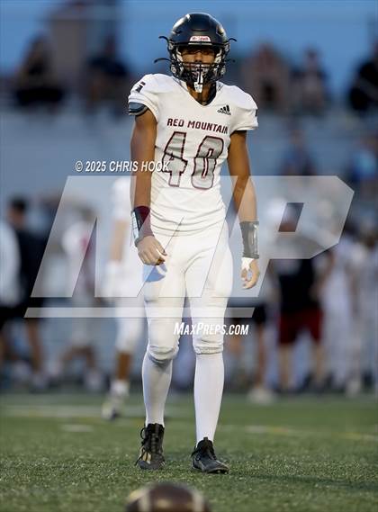 Thumbnail 3 in Red Mountain @ Salpointe Catholic photogallery.