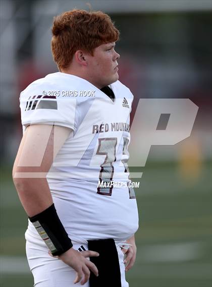 Thumbnail 3 in Red Mountain @ Salpointe Catholic photogallery.