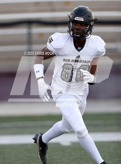 Thumbnail 2 in Red Mountain @ Salpointe Catholic photogallery.