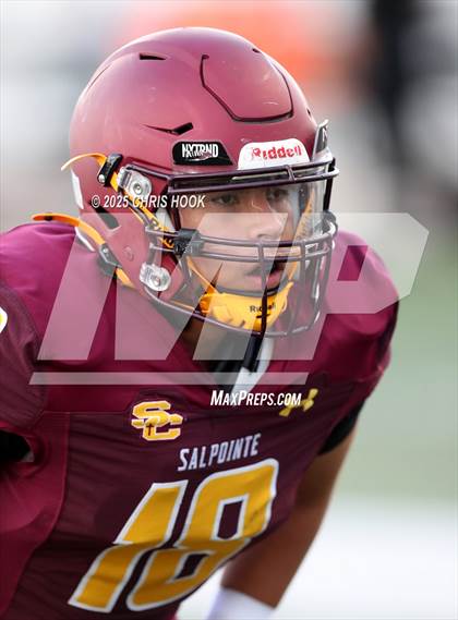 Thumbnail 2 in Red Mountain @ Salpointe Catholic photogallery.