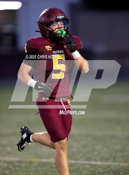 Thumbnail 1 in Red Mountain @ Salpointe Catholic photogallery.