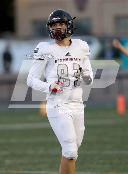 Thumbnail 1 in Red Mountain @ Salpointe Catholic photogallery.