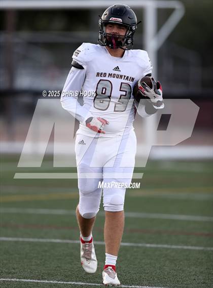 Thumbnail 1 in Red Mountain @ Salpointe Catholic photogallery.