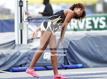 Thumbnail 1 in Bob Hayes Invitational (Javelin) photogallery.
