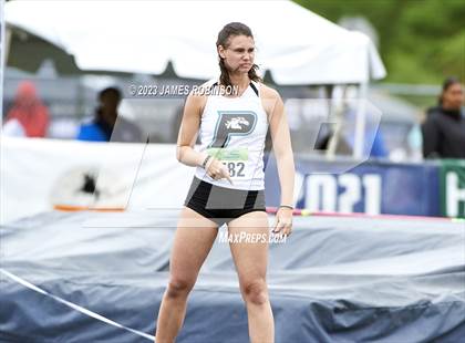 Thumbnail 3 in Bob Hayes Invitational (Javelin) photogallery.