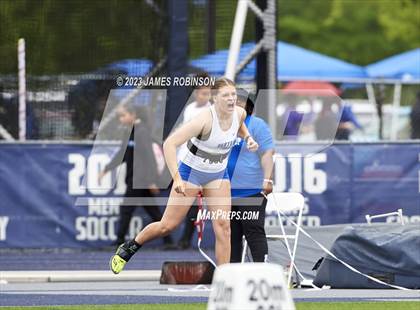 Thumbnail 3 in Bob Hayes Invitational (Javelin) photogallery.