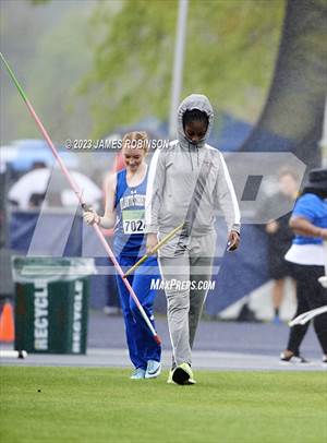 Bob Hayes Invitational (Javelin)